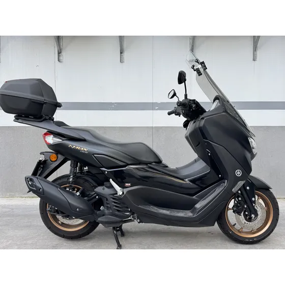 Yamaha Nmx 155 Nmax Connected Con Accesorios