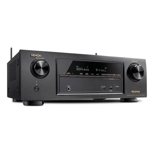 Denon Avr-x1200w 7.2 Canales, Bluetooth Y Wifi