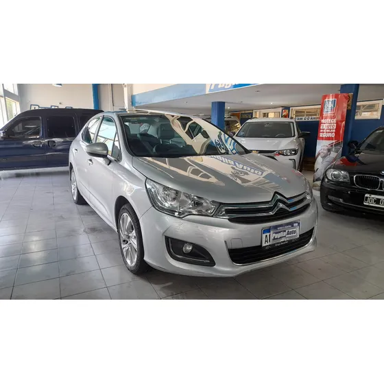 Citroën C4 Lounge 1.6 Hdi 115 Feel Pack 10 Años