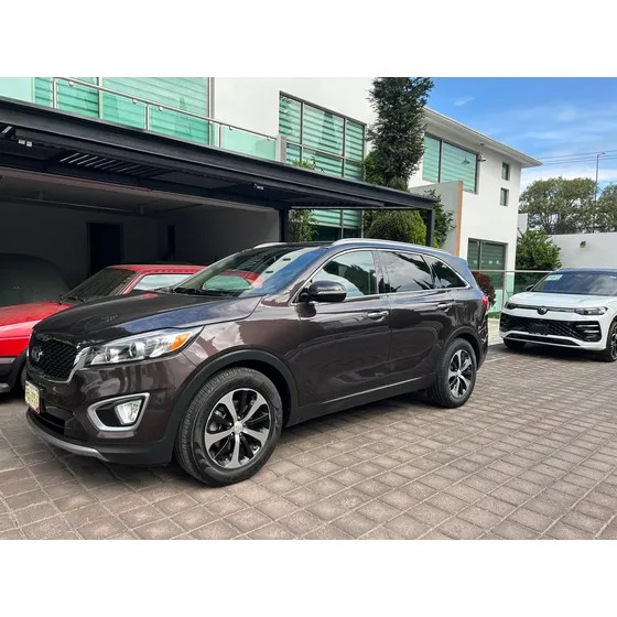 Kia Sorento 3.3l Ex Pack At