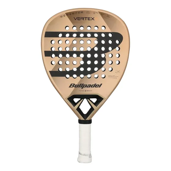 Raquete Bullpadel Vertex 04 W 2025, Diamante Fibrix/multieva Gold
