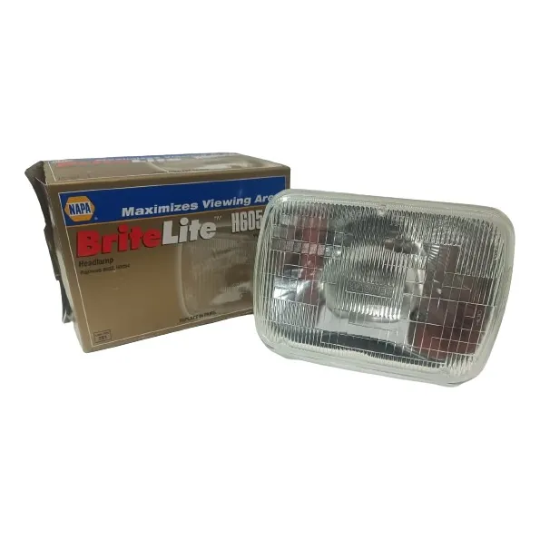 1361 Par De Silvin De Luz H6054bl Napa  Universal 