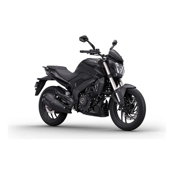 Bajaj Dominar 400 Tourer Negro Verde 0km 2025 Naked De Titta