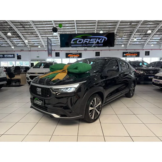 Fiat Fastback Fastback Audace Turbo 200 Flex At 4p