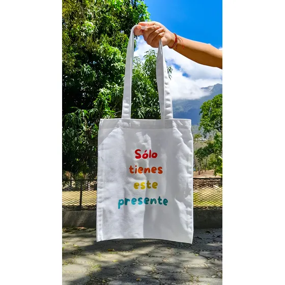 Bolsos Tote Bags So Ham De Loneta Resistente