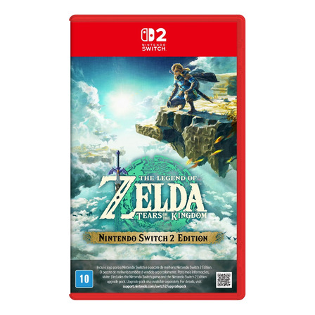 Jogo Legend Of Zelda Tears Of The Kingdom Desvende O Futuro De Hyrule Para Switch 2 Nintendo Jogo Legend Of Zelda Tears Of The Kingdom Desvende O Futuro De Hyrule Para Switch 2 Nintendo