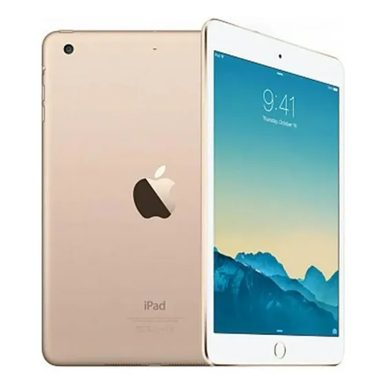 iPad Mini 3, Mgye2br/a, 7.9 , 16gb Wifi - Rose (com Detalhe)
