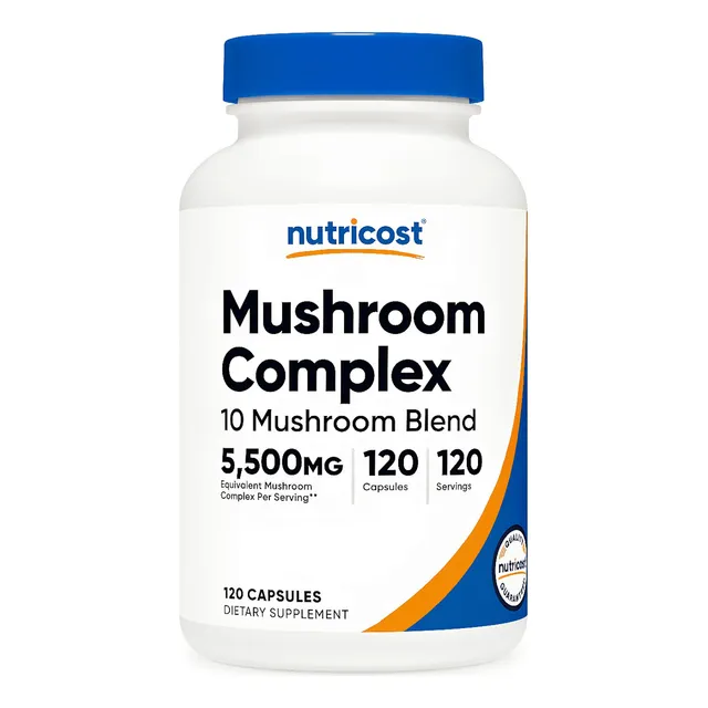 Cordyceps Sinensis Melena De Leon Cola De Pavo Chaga Maitake Ganoderma Reishi Hongos Micronutrientes Hongos Suplementos Funcionales Extracto De Hongos