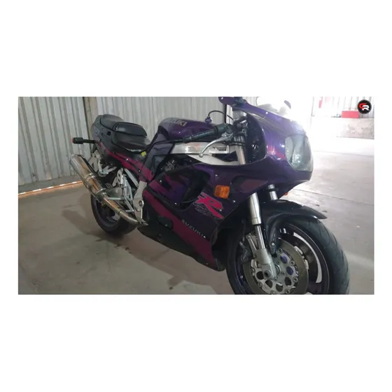 Suzuki Gsx 750 Impecable!!