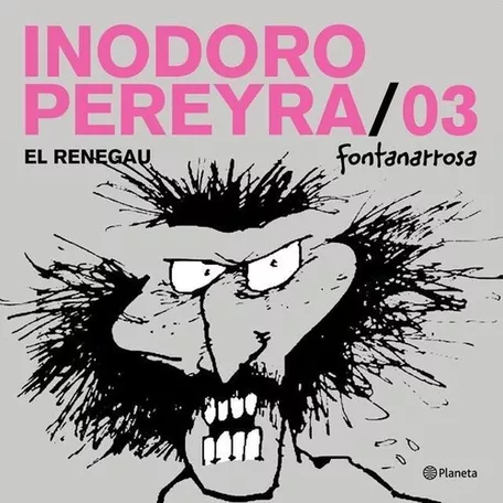 Libro - Inodoro Pereyra 3