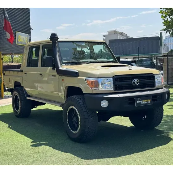 Toyota Land Cruiser 2023
