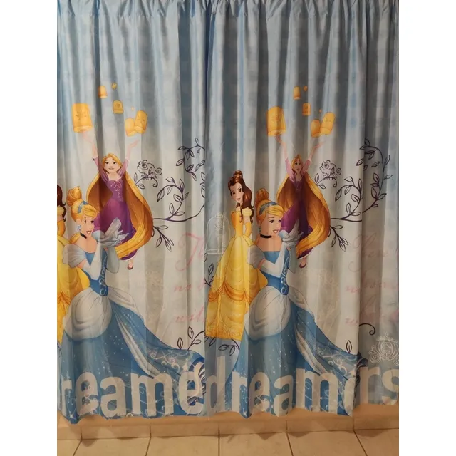 Cortinas Infantiles