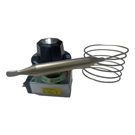 Termostato Con Perilla Cocina Hornos Original Roberstshaw 
