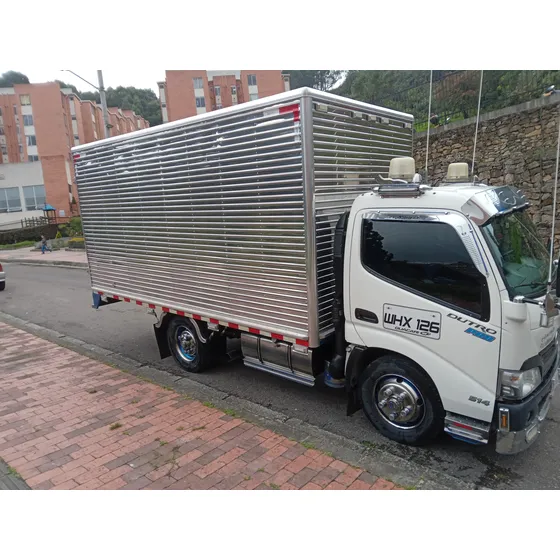 Hino Dutro Pro Modelo 2019