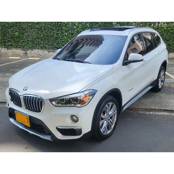 Bmw X1 2.0 F48 Sdrive 20i