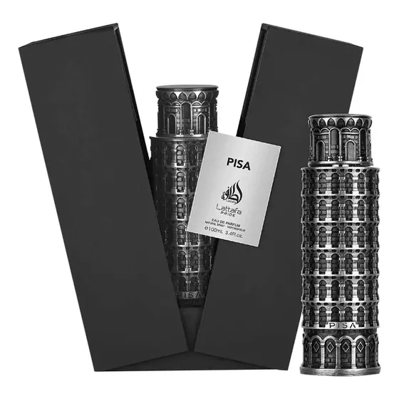 Perfume Original Lattafa Pride Pisa Men 100 Ml Edp