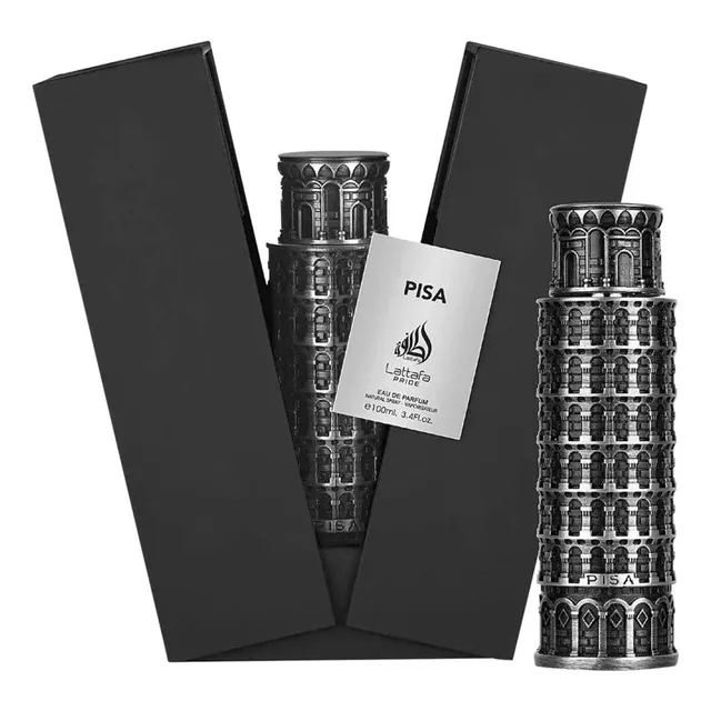 Perfume Original Lattafa Pride Pisa Men 100 Ml Edp