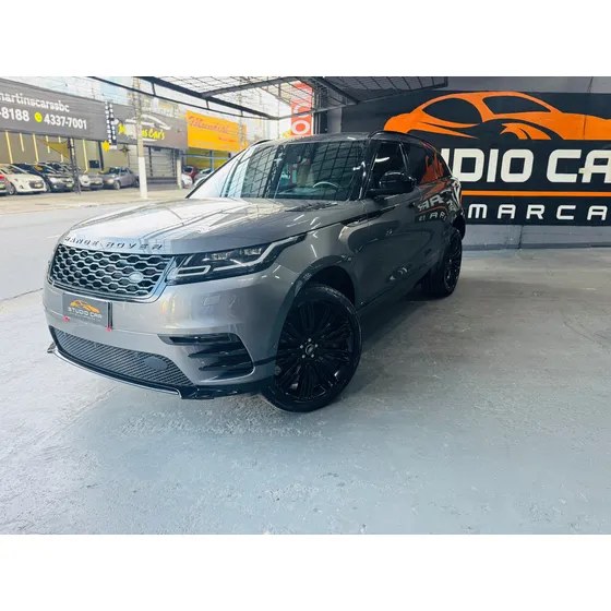 Land Rover Range Rover Velar 3.0 R-dynamic Hse Supercharged 5p