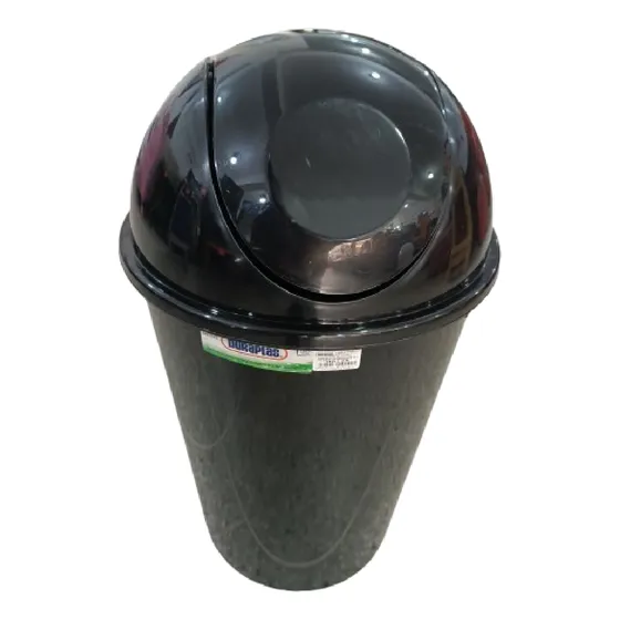 Papelera Vasculante 15 Lts Duraplas H0128