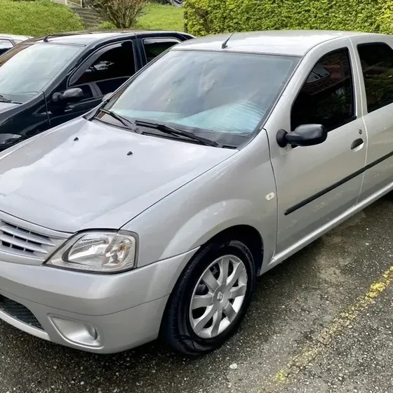 Renault Logan 2008 1.6 Expression