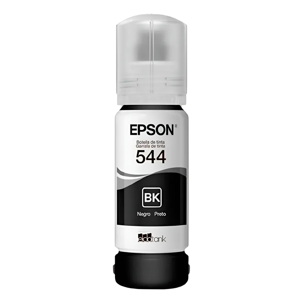 Tinta Epson T544 | L1110-l3110-l3150-l3160-l5190  Negro