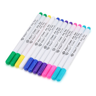 Marcador De Tela Marcado Decolorante Automático De 12 Piezas Marcador De Tela Marcado Decolorante Automático De 12 Piezas