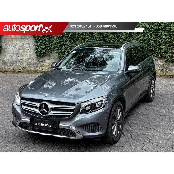 Mercedes-benz Clase Glc 2.0 4matic