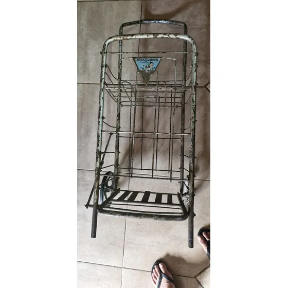 Changuito Antiguo Marca Changuito Original