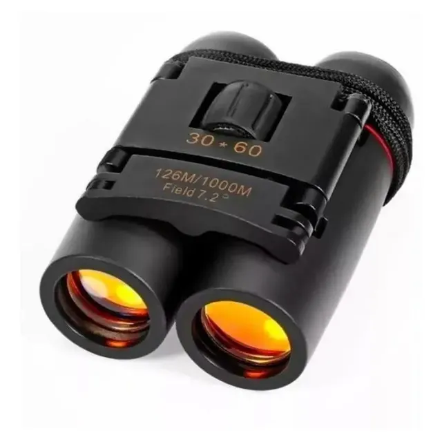 Binóculo Diurno E Noturno Zoom 30x60 Até 1000m Profissional