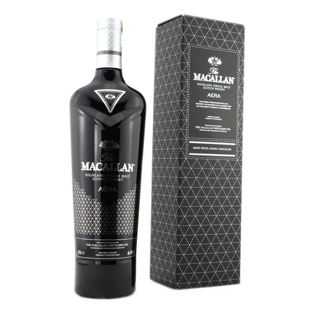 Macallan Aera Dried, Fruits, Honey Chocolate Premium Vip