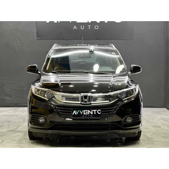 Honda Hr-v 1.8 16v Flex Exl 4p Automático