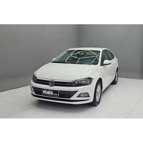 Volkswagen Virtus 1.0 200 Tsi Comfortline Automático