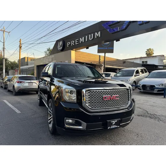 Gmc Yukon 6.2 C Denali 403 Hp 4x4 At