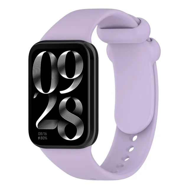 Manilla Para Xiaomi Redmi Watch 4 De Repuesto En Silicona