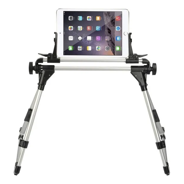 Stand Soporte Tablet Celular Pedestal Flexible Plegable Cama