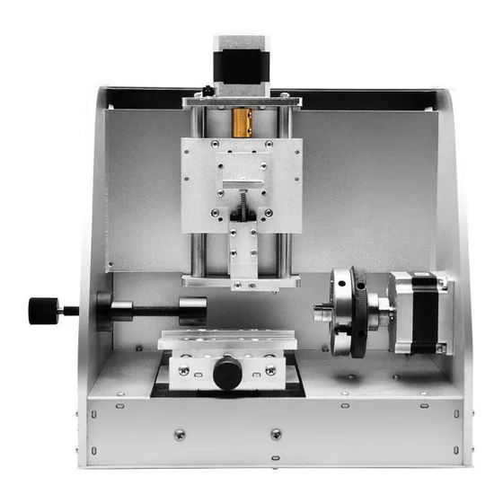Nueva Maquina De Grabado Cnc Para Joyería