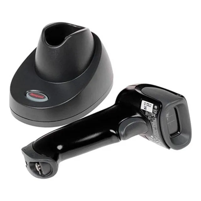 Lector Codigo Barras Y Qr Inalambric Honeywell Voyager 1472g