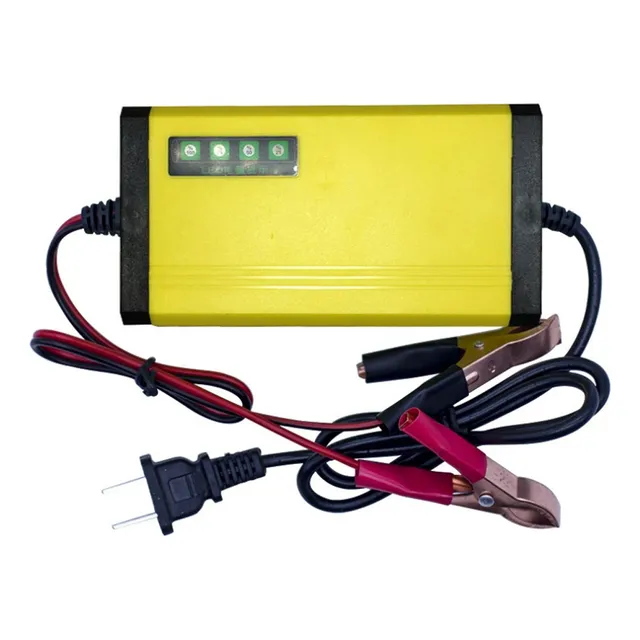 El Cargador Inteligente Adecuado Coches Pedales 12v Y 20ah