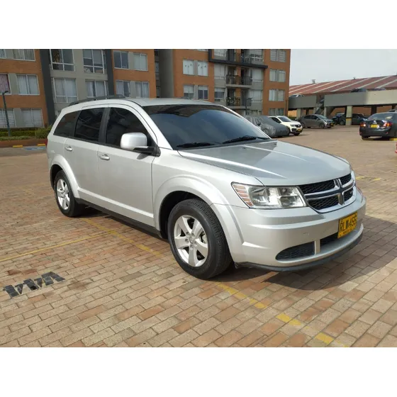 Dodge Journey 2.4 Se/crew