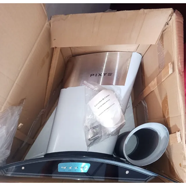 Campana Extractor De Cocina Elegante