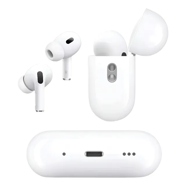 Audífonos Pods Pro 2 Premium Compatible Con Air iPhone