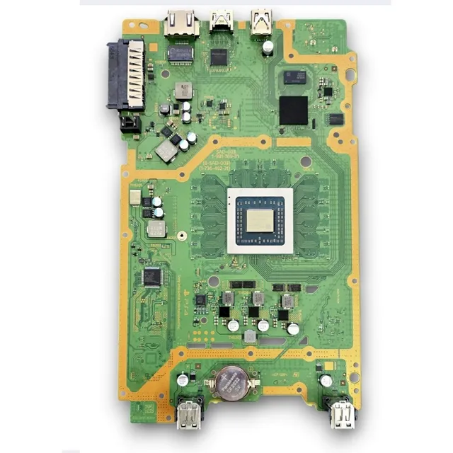 Mother Placa Madre Playstation 4 Slim Cuh-2015 Version 4.50
