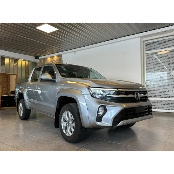 Volkswagen Amarok 3.0 V6 Cd Comfortline