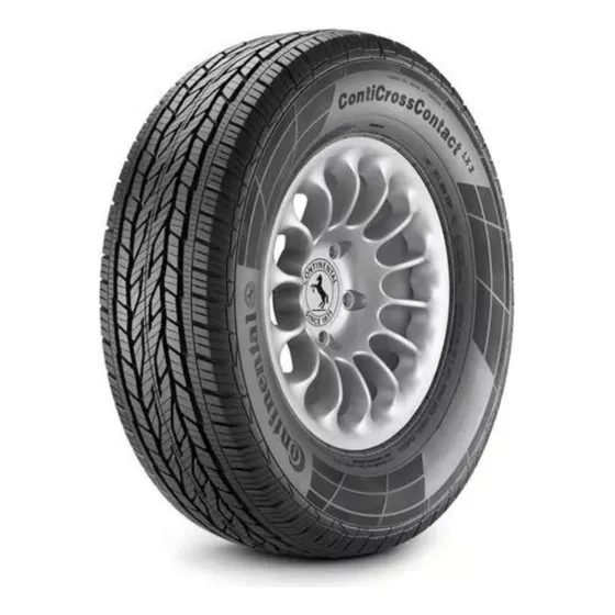 Pneu Aro 17 Conticrosscontact Lx2 215/60r17 96h Continental