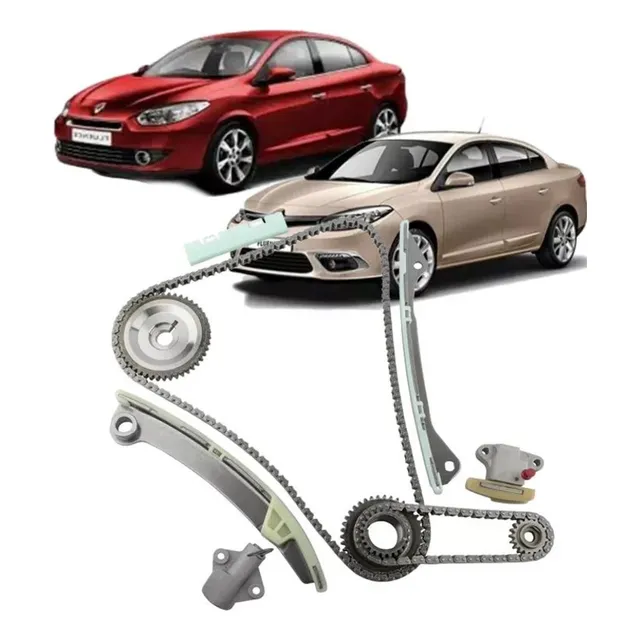 Kit De Distribucion Cadena Renault Fluence 2.0 M4r Y Nissan