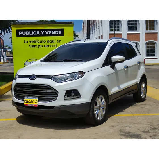 Ford Ecosport Tatinium