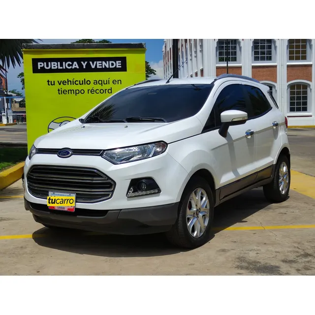 Ford Ecosport Tatinium