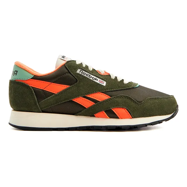 Tenis Reebok Classic Nylon Unisex Clasico 100209551