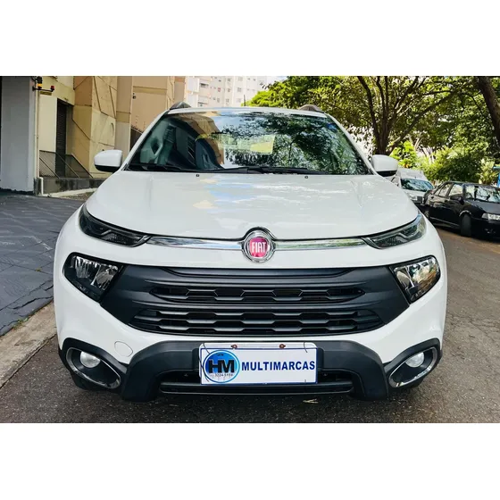 Fiat Toro 1.8 16v Evo Freedom At6
