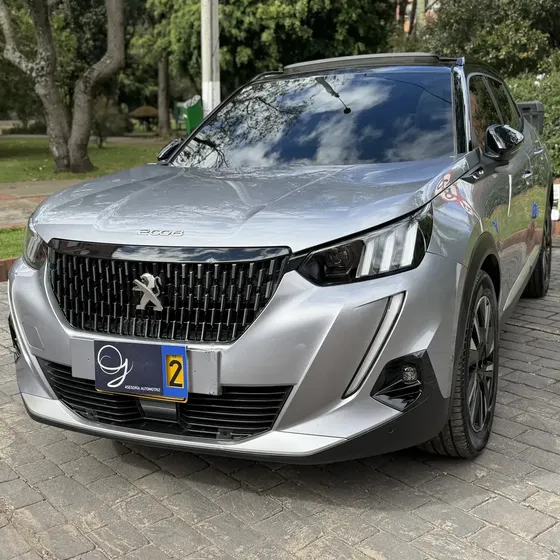 Peugeot 2008 2023 1.2 Gt-line